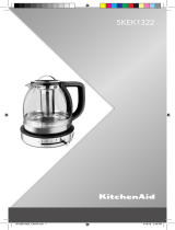 KitchenAid 5KEK1322ESS Руководство пользователя