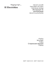 Electrolux EWT135210W Руководство пользователя