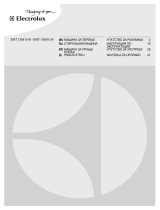 Electrolux EWT105410W Руководство пользователя