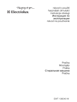 Electrolux EWT136540W Руководство пользователя