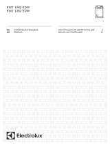 Electrolux EWT1062EDW Руководство пользователя