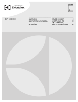 Electrolux EWT1266AOW Руководство пользователя