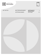 Electrolux EWT1264FOW Руководство пользователя