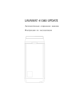 AEG LAV41380 Руководство пользователя