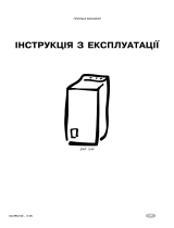 Electrolux EWT1349 Руководство пользователя