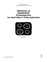 Electrolux EHS6636X16A Руководство пользователя