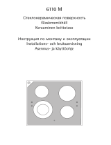 Aeg-Electrolux 6110M-MN 31I Руководство пользователя