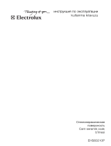 Electrolux EHS60210P Руководство пользователя