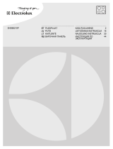 Electrolux EHD68210P Руководство пользователя