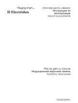 Electrolux EHD60280PG Руководство пользователя