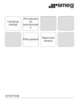 Smeg SI1M7733B Руководство пользователя