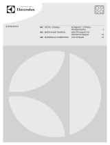 Electrolux EHF56343FK Руководство пользователя