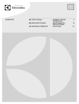 Electrolux EHD98740FK Руководство пользователя