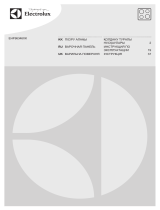 Electrolux EHF96346XK Руководство пользователя