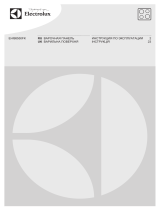 Electrolux EHI98550FK Руководство пользователя