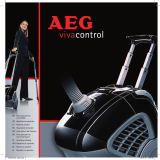 AEG AVC1131 Руководство пользователя