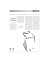 Zanussi ZWY1120 Руководство пользователя