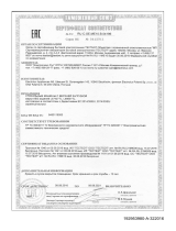 AEG L74270TL Важная информация