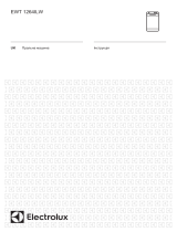 Electrolux EWT1264ILW Руководство пользователя