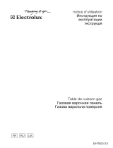 Electrolux EHT60415K Руководство пользователя