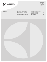 Electrolux EHT60415K Руководство пользователя