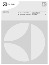 Electrolux EGG6343NOR Руководство пользователя