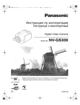 Panasonic NVGS300EE Инструкция по эксплуатации