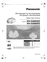 Panasonic NVGS80EE Руководство пользователя