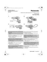 Panasonic KXTCA717EX Инструкция по применению