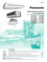 Panasonic CSE15DD3EW Инструкция по применению