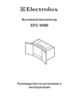 Electrolux EFC9490X Руководство пользователя