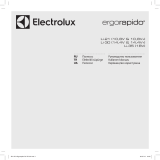 Electrolux ERG101 Руководство пользователя