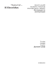 Electrolux EOB53203K Руководство пользователя