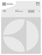 Electrolux EOL5821AOX Руководство пользователя