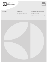 Electrolux EOB3301AOX Руководство пользователя