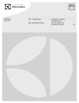 Electrolux EOA3430AOX Руководство пользователя