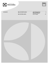 Electrolux EOA53420BN Руководство пользователя