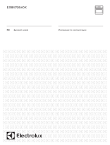 Electrolux EOB5750AOX Руководство пользователя