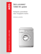 AEG L72660 Руководство пользователя