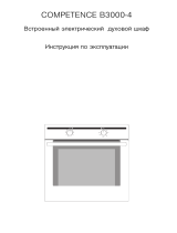 Aeg-Electrolux B3000-4-M NORDIC R07 Руководство пользователя