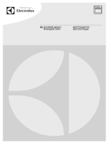 Electrolux EOB98751AX Recipe book