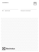 Electrolux EOA55551AK Руководство пользователя