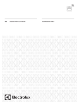 Electrolux OPEB9958Z Recipe book