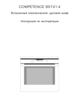 Aeg-Electrolux B5741-4-ANORDIC Руководство пользователя