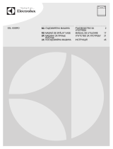 Electrolux ESL4300RO Руководство пользователя