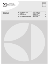 Electrolux ESF4600ROW Руководство пользователя