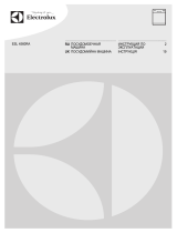 Electrolux ESL4560RA Руководство пользователя