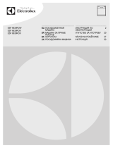 Electrolux ESF6630ROW Руководство пользователя