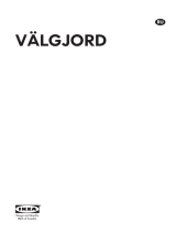 IKEA V&#196;LGJORD 70283487 Руководство пользователя