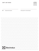 Electrolux EWF1497HDW2 Руководство пользователя